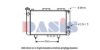 RENAU 7701348798 Radiator, engine cooling